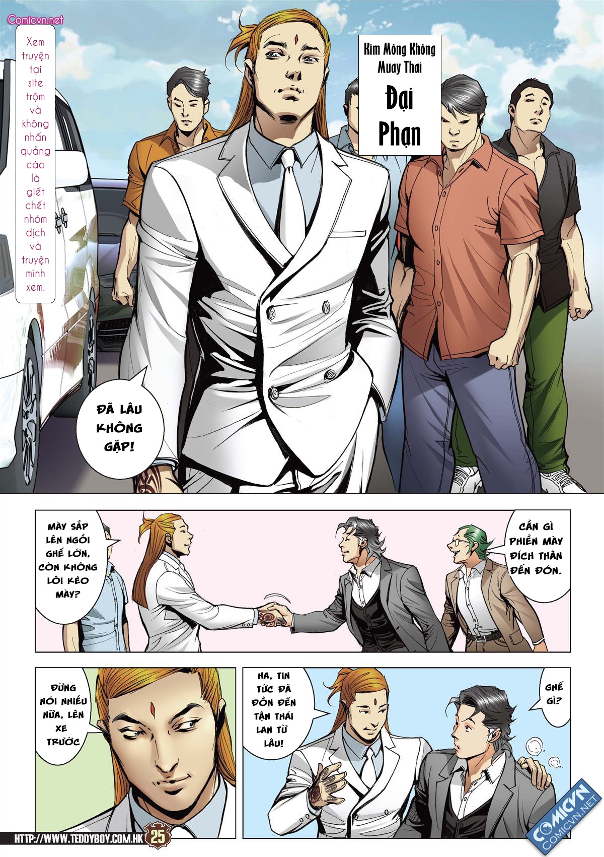 Người Trong Giang Hồ Chap 2113 - Truyen.Chap.VN